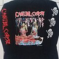 Cannibal Corpse - TShirt or Longsleeve - Cannibal Corpse - U.S. butchery tour '92 Longsleeve