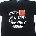 Sepultura - TShirt or Longsleeve - Sepultura - Live in Indonesia 1992