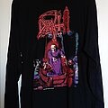 Death - TShirt or Longsleeve - Death - Scream Bloody Gore Long Sleeve 1992 Blue Grape