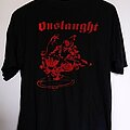 Onslaught - TShirt or Longsleeve - Onslaught - Power from Hell 90's