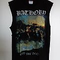 Bathory - TShirt or Longsleeve - Bathory - Blood Fire Death 1991