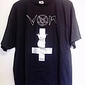 Von - TShirt or Longsleeve - Von - Satanic Blood silver print