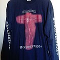 Monumentum - TShirt or Longsleeve - Monumentum - In Absentia Christi 1995 Long Sleeve