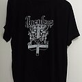 INCUBUS - TShirt or Longsleeve - Incubus - God Died On His Knees (alternate version) 1989