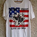 Agnostic Front - TShirt or Longsleeve - Agnostic Front - Live At CBGB Blue Grape 1996