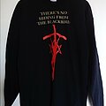 Current 93 - TShirt or Longsleeve - Current 93 - No Hiding From the Blackbird Long Sleeve 1994 Screen Stars