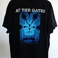 At The Gates - TShirt or Longsleeve - At The Gates - With Fear I Kiss The Burning Darkness 1993