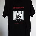 Hellhammer - TShirt or Longsleeve - Hellhammer - Apocalyptic Raids 1993