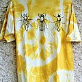 The Young Gods - TShirt or Longsleeve - The Young Gods - Yellow Tie and Dye 90's