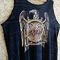 Slayer - TShirt or Longsleeve - Slayer - 1990 Brockum Muscle Shirt