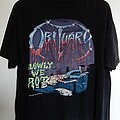 Obituary - TShirt or Longsleeve - Obituary - U.K / European Tour 1991