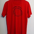 Electro Hippies - TShirt or Longsleeve - Electro Hippies - red shirt  90's