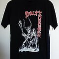 Bolt Thrower - TShirt or Longsleeve - Bolt Thrower BoltThrower - Unleashed Upon America Tour 1991