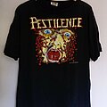 Pestilence - TShirt or Longsleeve - Pestilence - Consuming Impulse 1990/91 Big fit