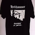 Hellhammer - TShirt or Longsleeve - Hellhammer - Triumph Of Death 1996