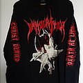 Immolation - TShirt or Longsleeve - Immolation -  Long Sleeve Tour 1994