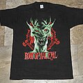 Slayer - TShirt or Longsleeve - Slayer "Root of all Evil" World Sacrifice Tour 1989 tshirt