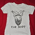 The Body - TShirt or Longsleeve - The Body - Devil shirt, small