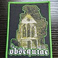 Obsequiae - Patch - Obsequiae Aria of Vernal Tombs Patch (Greylord's Hoard)