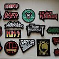 Sodom - Patch - Thrash and Heavy Metal Embroidered Patch