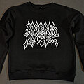 Morbid Angel - Hooded Top / Sweater - Sweatshirt with Embroidered Morbid Angel - Logo