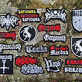 Behexen - Patch - Behexen HellShop - Black Metal Embroidered Patch