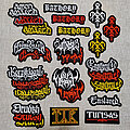 Amon Amarth - Patch - Amon Amarth HellShop - Folk / Black / Viking Metal Embroidered Patch