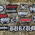 Carpathian Forest - Patch - Carpathian Forest HellShop - Black Metal Embroidered Patch