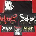 Beherit - Patch - Beherit - At the Devil's Studio 1990