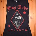 King Dude - TShirt or Longsleeve - King Dude - LTLOTW Shirt