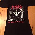 Nergal - TShirt or Longsleeve - Nergal "Wizard of Nerath" Shirt