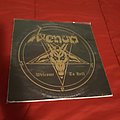 Venom - Tape / Vinyl / CD / Recording etc - Welcome To Hell