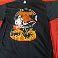 Venom - TShirt or Longsleeve - Venom Cronos Fire tshirt