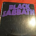 Black Sabbath - Tape / Vinyl / CD / Recording etc - Master's of Reality vinyl