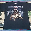 Iron Maiden - TShirt or Longsleeve - Vintage iron maiden The  X - Factor tshirt