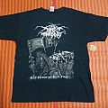 Darkthrone - TShirt or Longsleeve - Dark thrones and black flags