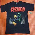 Kreator - TShirt or Longsleeve - Vintage Kreator RENEWAL shirts 90s