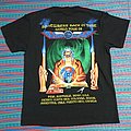 Iron Maiden - TShirt or Longsleeve - Iron maiden tour shirt