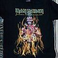 Iron Maiden - TShirt or Longsleeve - iron maiden seventh son of a seventh son shirt