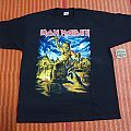 Iron Maiden - TShirt or Longsleeve - Iron maiden nordic tour