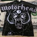 Motörhead - TShirt or Longsleeve - All over print motorhead !!