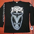 Immortal - TShirt or Longsleeve - IMMORTAL Nebular Ravens Winter longsleeve shirt 90s