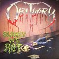 Obituary - Tape / Vinyl / CD / Recording etc - Obituary - Slowly We Rot