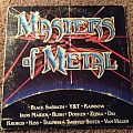 Black Sabbath - Tape / Vinyl / CD / Recording etc - Masters Of Metal