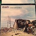 Rush - Tape / Vinyl / CD / Recording etc - Rush - A Farewell To Kings