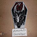 Bathory - Patch - Bathory - Call From The Grave Patch