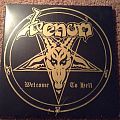 Venom - Tape / Vinyl / CD / Recording etc - Venom - Welcome To Hell