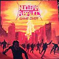 Nuclear Assault - Tape / Vinyl / CD / Recording etc - Nuclear Assault - Game Over
