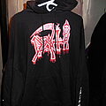 Death - Hooded Top / Sweater - Death Logo Hoody