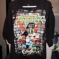 Anthrax - TShirt or Longsleeve - Anthrax Skater Guy